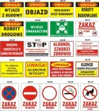 miejsce-parkingowe-tablica-parking-dla-numer-auta-marka-bez-marki