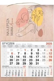 kalendarz-wiszacy-2025-drewniany-prezent-dla-mamy-najlepsza-mama-imie