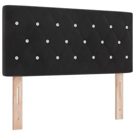 wezglowie-aksamitne-argyle-z-zaglowkiem-czarny-100-cm-aksamit