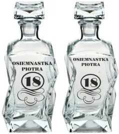 karafka-z-grawerem-prezent-na-18-tke-osiemnastke