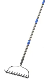 grabie-dakepole-srebrne-metalowe-152cm-14-zebow