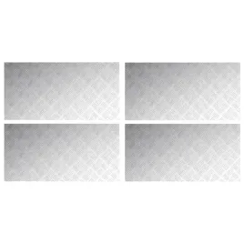 plytki-w-szachownice-4-pcs-srebrny-100-x-50-cm-aluminium