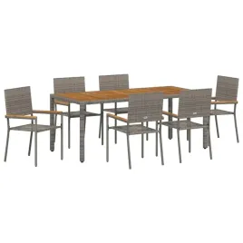 zestaw-do-jadalni-w-ogrodzie-7-pcs-szary-190-x-90-x-75-cm
