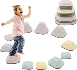 sciezka-sensoryczna-dla-dzieci-stepping-stones-do-cwiczen-rownowagi-zestaw
