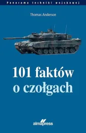101-faktow-o-czolgach-anderson-thomas