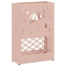 stojak-na-parasol-rozowy-28-x-12-x-41-cm-metal