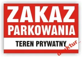 pcv-tablica-zakaz-parkowania-miejsce-prywatne-teren