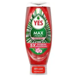 yes-max-power-plyn-do-mycia-naczyn-660ml-kwiat-wisni
