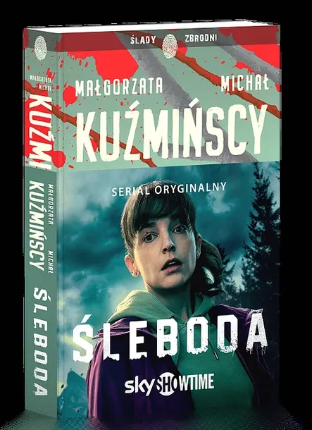 ŚLEBODA WYD. 2024 - Małgorzata Kuźmińska,Michał Kuźmiński
