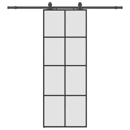 drzwi-przesuwne-z-zestawem-okuc-czarne-76x205-cm-esg-szklo
