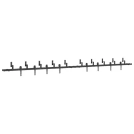 system-do-montazu-drzwi-przesuwnych-427-cm-stal-czarny