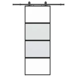 drzwi-przesuwne-z-zestawem-okuc-czarne-76x205cm-szklo-hartowane