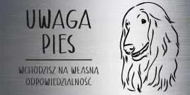 tabliczka-20x10-cm-uwaga-pies-chart-afganski-laminat-z-grawerem
