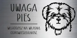 tabliczka-20x10-cm-uwaga-pies-maltanczyk-laminat-z-grawerem