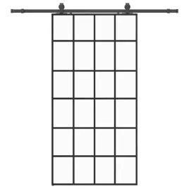 drzwi-przesuwne-z-zestawem-okuc-czarne-102x205-cm-esg-szklo
