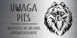 tabliczka-20x10-cm-uwaga-pies-szpic-miniaturowy-laminat-z-grawerem