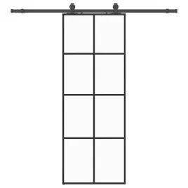 drzwi-przesuwne-z-zestawem-okuc-czarne-76x205-cm-esg-szklo