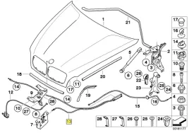 linka-pokrywy-silnika-bmw-x-5-e-70-6-71-72-3-0-4-8-10-06-07-14-51-23-7-184