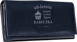 portfel-damski-skorzany-z-grawerem-inicjalami-prezent-na-40-urodziny