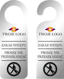 zawieszka-na-drzwi-hotelowa-srebrna-z-logo-zakaz-wstepu-nie-przeszkadzac