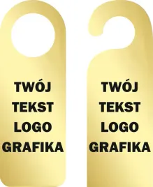 zawieszka-na-drzwi-hotelowa-zlota-plexi-z-logo-twoj-tekst-grafika