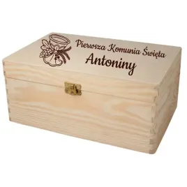 pudelko-wspomnien-personalizowany-grawer-prezent-pierwsza-komunia-swieta