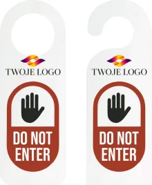 zawieszka-na-drzwi-klamke-hotelowa-przezroczysta-plexi-do-not-enter-nadruk