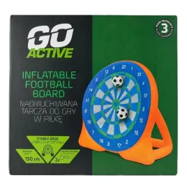 go-active-nadmuchiwana-tarcza-do-gry-pilke-srednica-150cm-6-pilki