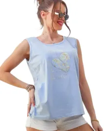 royalfashion-bawelniana-bluzka-damska-na-ramiaczkach-z-serduszkiem-wp0427-niebieskie