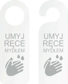 zawieszka-na-drzwi-klamke-hotelowa-umyj-rece-mydlem-grawer-na-plexi