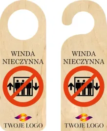 zawieszka-na-drzwi-klamke-hotelowa-winda-nie-czynna-drewniana-twoj-napis