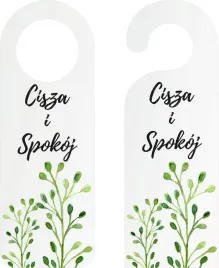 zawieszka-na-drzwi-klamke-hotelowa-cisza-i-spokoj-plexi-twoj-nadruk-napis