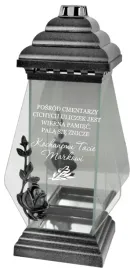znicz-kapliczka-z-napisem-grawerem-dla-taty-mamy