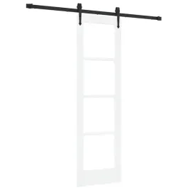 drzwi-przesuwne-bialy-61-x-1985-cm-drewno-i-metal