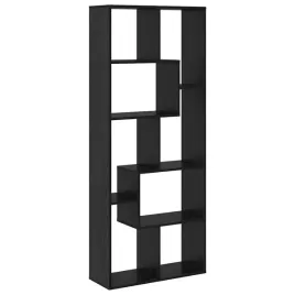 regal-czarny-dab-67-x-25-x-161-5-cm-material-drewnopochodny