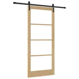 drzwi-przesuwne-orkdal-brazowy-93-x-211-cm-lite-drewno-sosnowe