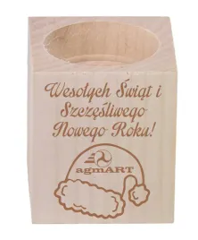 swiecznik-drewniany-grawer-logo-prezent-boze-nadrodzenie-personalizacja