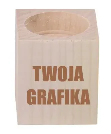 swiecznik-drewniany-grawer-logo-grafika-personalizacja-reklamowy-gadzet