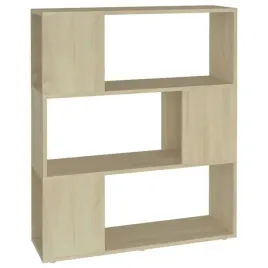 regal-na-ksiazki-przegroda-dab-sonoma-80x24x94-cm