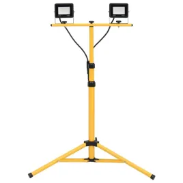 reflektor-led-ze-stojakiem-2x20-w-zimne-biale-swiatlo