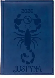 grawerowany-kalendarz-a6-2026-planer-tygodniowy-znak-zodiaku-skorpion-imie