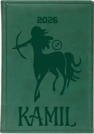 grawerowany-kalendarz-a6-2026-kieszonkowy-tygodniowy-znak-zodiaku-imie