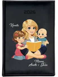 maly-kalendarz-a6-2026-tygodnniowy-prezent-na-dzien-mamy-z-nadrukiem-imie