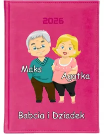maly-kalendarz-a6-2026-tygodnniowy-nadruk-uv-dla-babci-i-dziadka-twoj-napis
