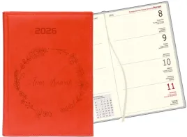 kalendarz-terminarz-a6-2026-ksiazkowy-kalendarz-duzo-wzorow-twoje-imie