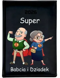maly-kalendarz-a6-2026-tygodnniowy-nadruk-prezent-super-babcia-i-dziadek