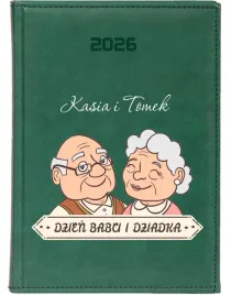 maly-kalendarz-a6-2026-tygodnniowy-nadruk-na-dzien-babci-dziadka-prezent