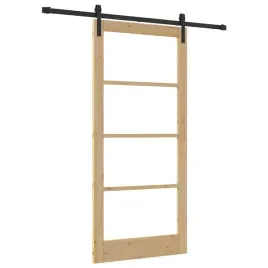 drzwi-przesuwne-orkdal-brazowy-93-x-202-cm-lite-drewno-sosnowe