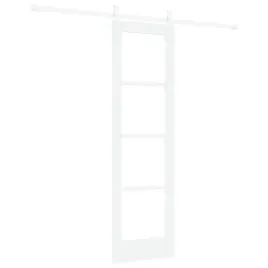 drzwi-przesuwne-bialy-61-x-1985-cm-drewno-i-metal