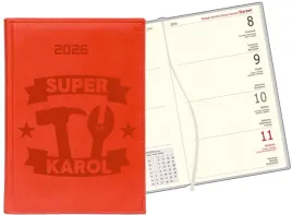 kalendarz-a6-2026-ksiazkowy-tygodniowy-grawer-prezent-dla-majsterkowicza